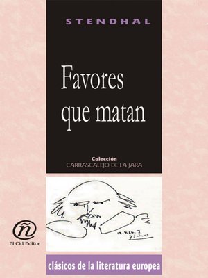cover image of Favores que matan